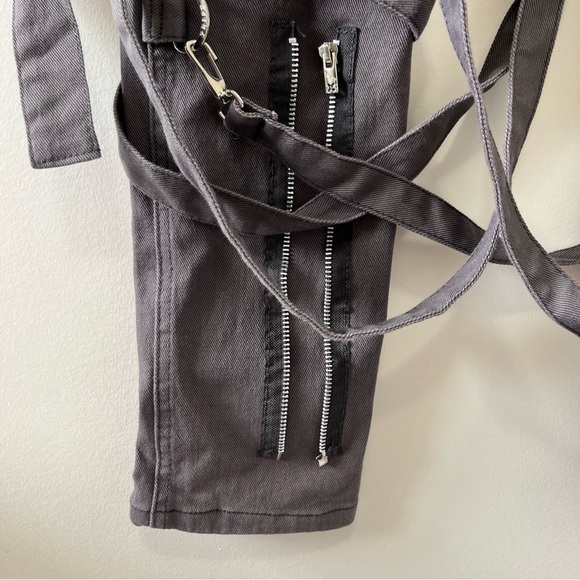 Tripp nyc Bondage BumFlap Pant Unisex Men’s Size 32 - Picture 10 of 15